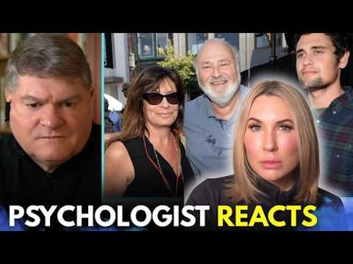 Nick Reiner UNMASKED...Why Did He Kill His Parents?! | Psychologist Reacts to Rob and Michele Reiner