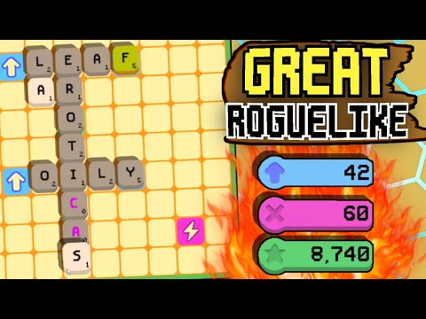 Someone combined Balatro and Scrabble and it's GREAT | OMG Words