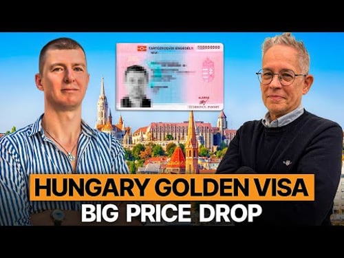 Hungary Golden Visa - Timeline and Cost vs. other Schengen Residency Programs