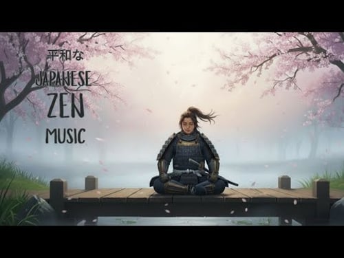The Secret to FOCUSING with Japanese Music and Instruments