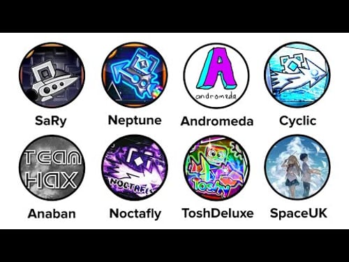 Every GD Hacker Explained in 15 Minutes