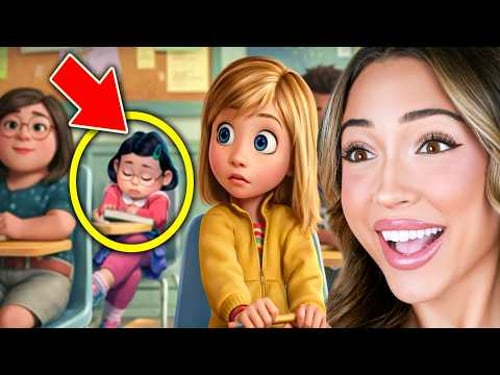 Cartoon Secrets You NEVER NOTICED!