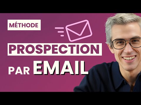 Rédiger un email de prospection B2B : Méthode et exemple