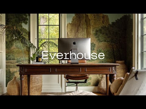 A Timeless Design Family Home in Tranquil Bedford, NY