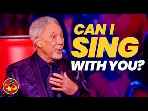 Coaches SURPRISE Contestants With Duets on The Voice UK!