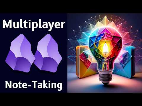 How To Collaborate In Obsidian π Shared Note-Taking Plugin π₯ Relay