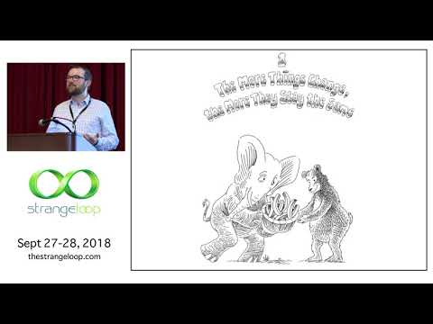 "A Little Taste of Dependent Types" by David Christiansen