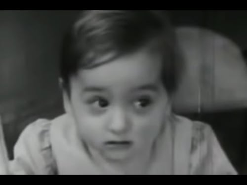 Study of Maternal Deprivation | Before and After Therapy