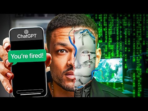 Artificial Intelligence Is Going To Fire Me