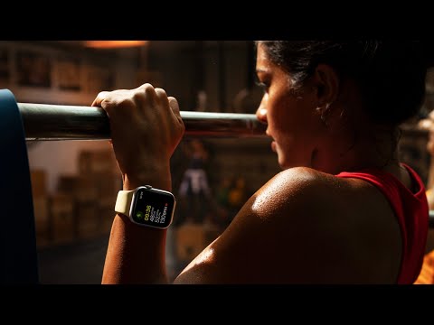 WWDC21: Build a workout app for Apple Watch | Apple
