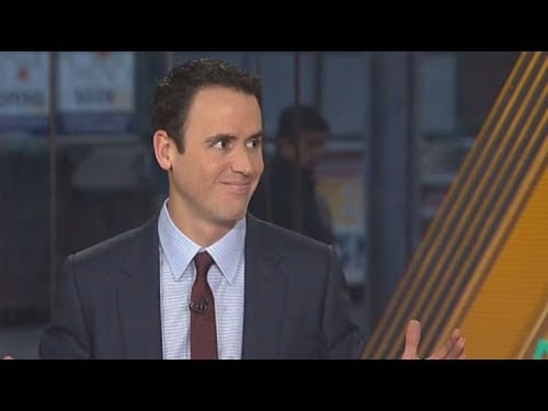 Watch the Wall Street mentalist perform his magic on the 'Squawk Box' crew