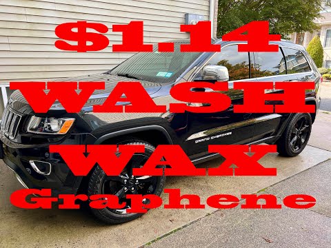 $1.14 car wash. #carwash #kochchemie #meguiars #turtlewax #cardetailing #chemicalbrothers