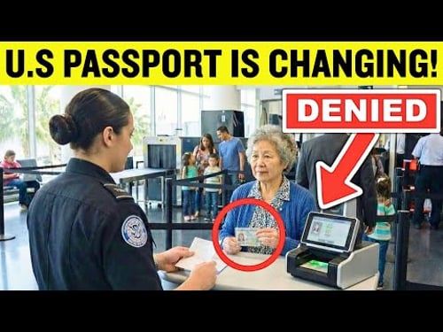 STOP Ignoring New 2026 Airport Security Rules or Face DELAYS
