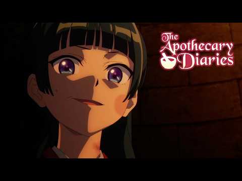 Maomao Gets "Tortured" | The Apothecary Diaries Season 2