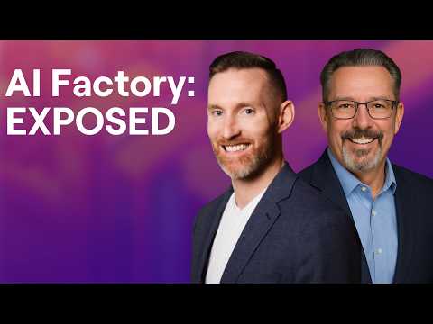 Your AI Isn’t Scaling. Here’s NVIDIA’s Playbook.