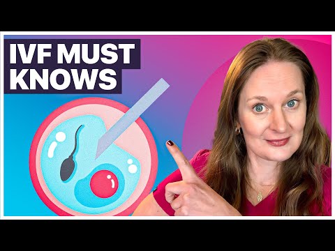 5 Things Everyone should know about IVF