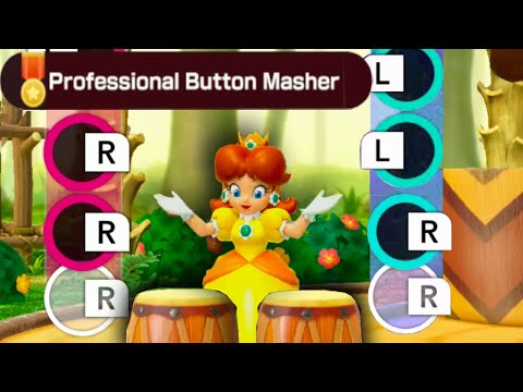 I Crushed Mario Party Jamboree's Minigame Challenges.