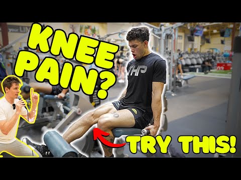 How To Get Rid Of Knee Pain