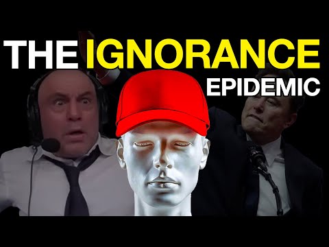 It's Not Just You. Ignorance Is Trendy Now.