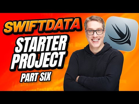 Filtering the results from a SwiftData query – SwiftData Starter Project 6/8