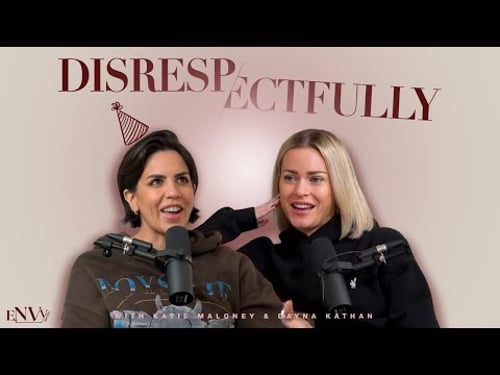 Disrespectfully - Noods, Phobias, and The Art of Lip Reading | Episode 2