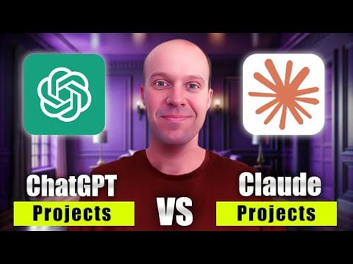 ChatGPT Projects vs Claude Projects: Which is Better?