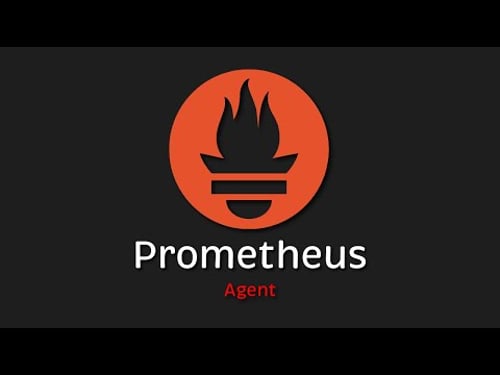 Prometheus Agent - Remote Write & Global View