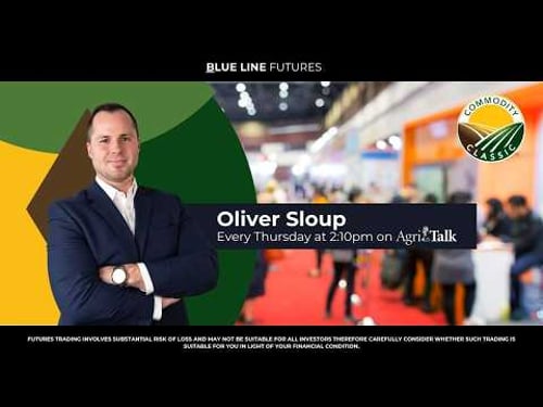 Can Grain Markets get a Springtime Bump? #CC26