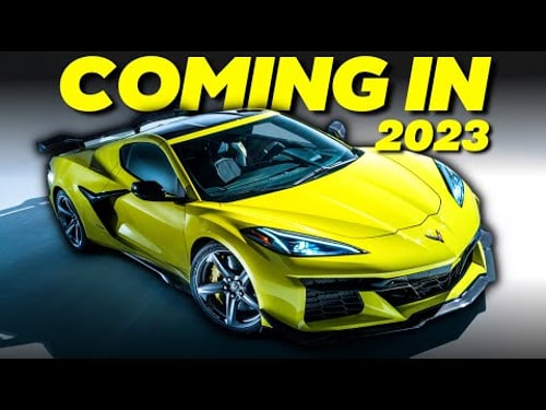 Best American Cars Coming in 2023-2024