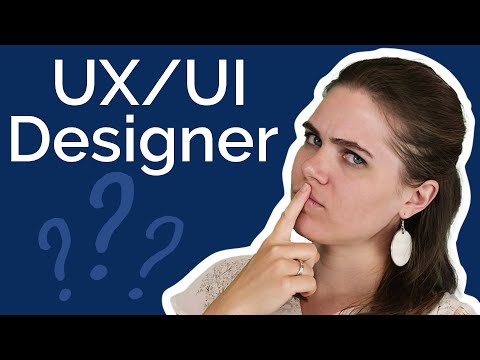 Das Problem mit UX/UI Designer Jobs!