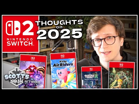 Thoughts on Nintendo in 2025