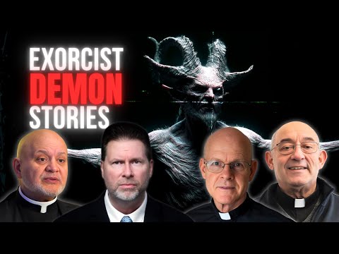 Real Demonic Possession: 8 Cases Catholic Exorcists Can’t Forget