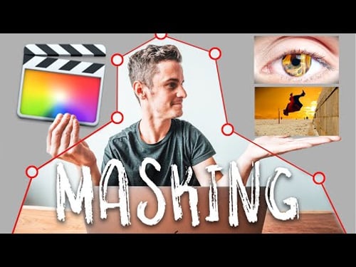 Creative Masking - Final Cut Pro tutorial