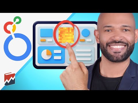 How to Create Navigation Bars in Looker Studio