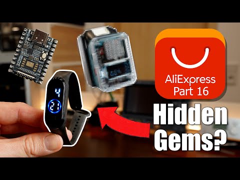 I tried finding Hidden Gems on AliExpress AGAIN! (Part 16)