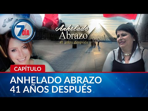 Una madre y su hija dada en adopción se reencuentran tras 41 años: “Es un milagro”- Séptimo Día