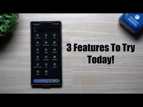 3 Amazing Features You Haven't Tried. But You Need To