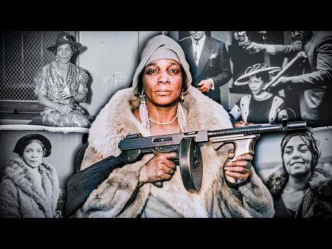 The Harlem Woman Who Took On The Italian Mob.. and WON | Stephanie St. Clair’s Story