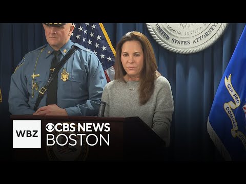 Gunman in Brown University shooting also killed MIT professor, U.S. Attorney says