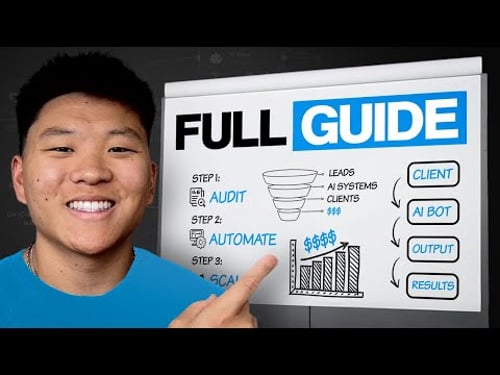 How I'd Become an AI Consultant If I Had To Start Over (2 Paths)