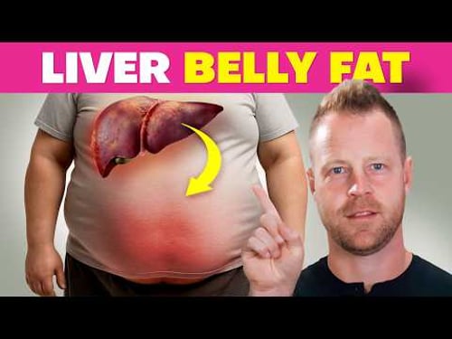 7 Best Foods To HEAL Your Liver & UNLOCK Fat Loss!