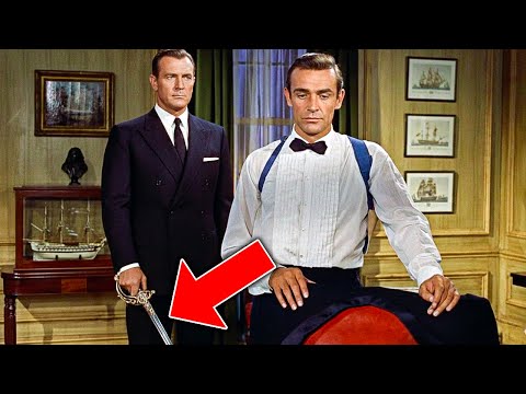 15 Weird Facts You Didn’t Know About James Bond’s Tuxedo Dr No, (1962)