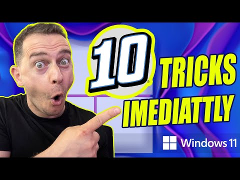 10 Tips to Do Right After Installing Windows 11 (IMMEDIATELY)