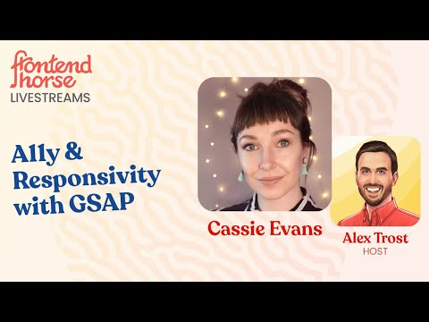 Accessibility and Responsiveness with GSAP