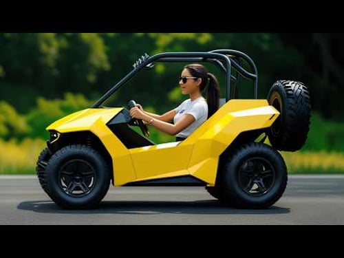 25 Coolest Vehicles That Will Blow Your Mind