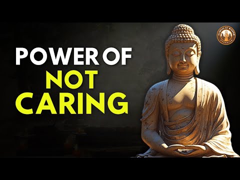 The Less You Care, The Happier You Get (Do This and See) | Buddhist Teaching