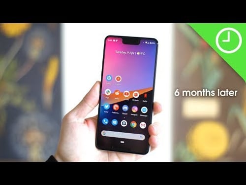 Pixel 3 XL: 6 months later