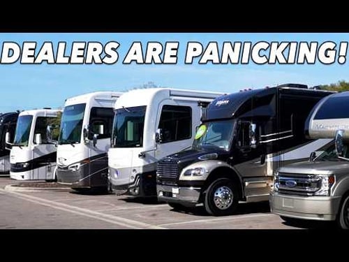 This Dealer Just Started a Price War in the RV Industry!