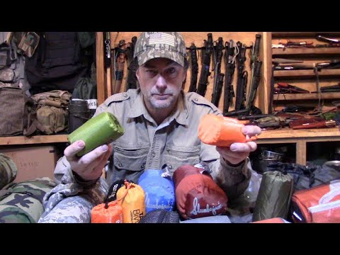 My Tips For Using An Emergency Mylar Sleeping Bivy Bag