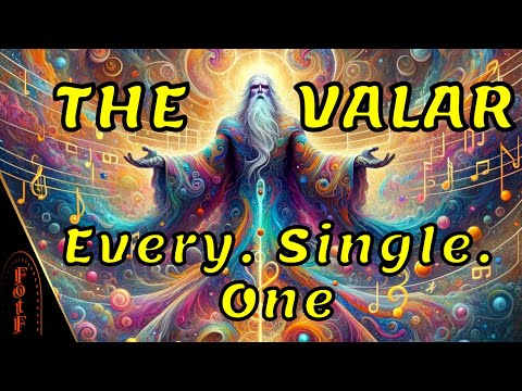 The Valar | Tolkien Explained